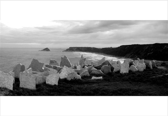 Playn de Bayas, Soto del Barco, Asturias.