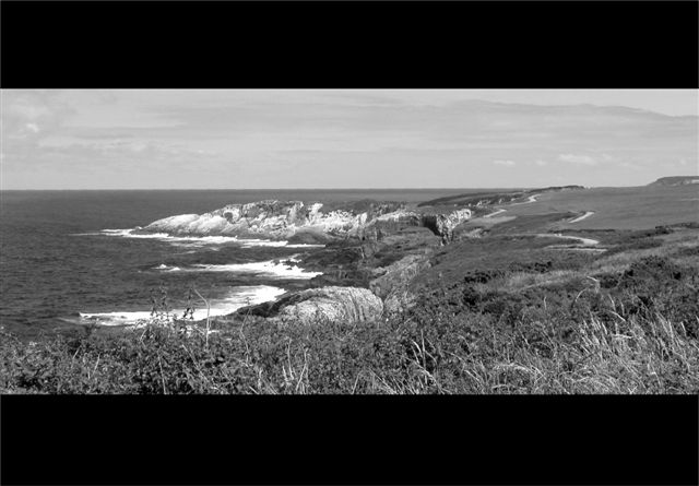 Cabo blanco, El Franco, Asturias.