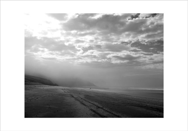 Playa de Vega, Ribadesella, Asturias.