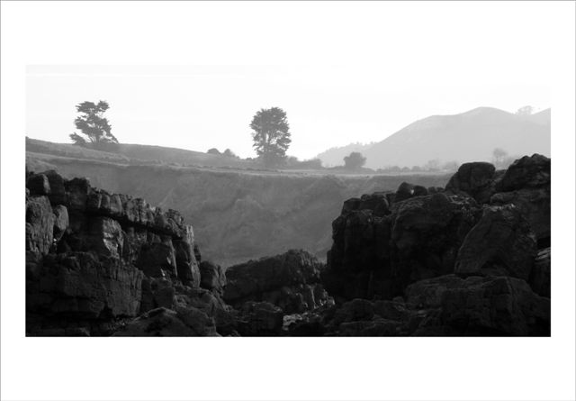 Playa de la Espasa, Caravia, Asturias.