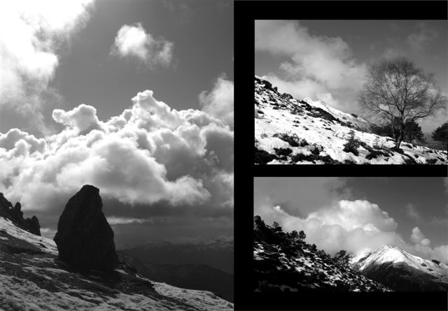 Sierra del Sueve, Colunga y Parres, Asturias.