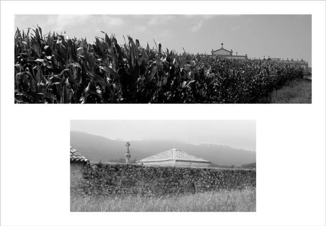 Cementerio de Valdepares, El Franco, Asturias y Cementerio de Vidiago, Llanes, Asturias.