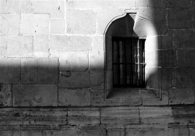 Plaza de la Catedral, Oviedo, Asturias.