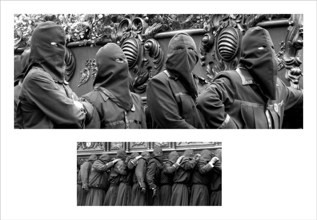 Semana Santa, León.