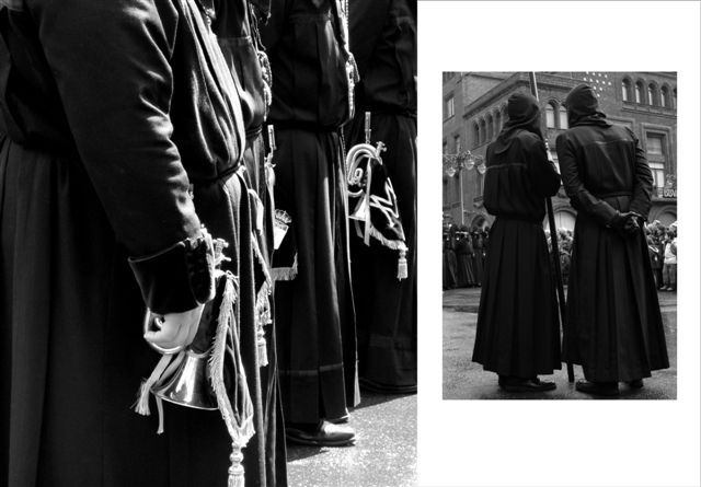 Semana Santa, León.
